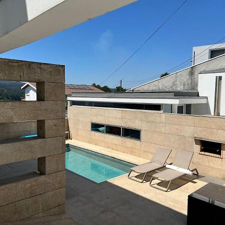 Moradia Lux Rr Com Piscina Βίλα Penafiel Εξωτερικό φωτογραφία