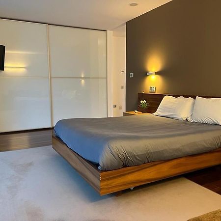 Moradia Lux Rr Com Piscina Βίλα Penafiel Εξωτερικό φωτογραφία