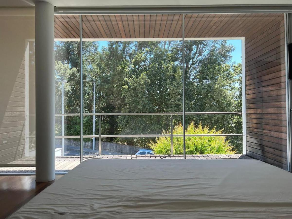 Moradia Lux Rr Com Piscina Βίλα Penafiel Εξωτερικό φωτογραφία