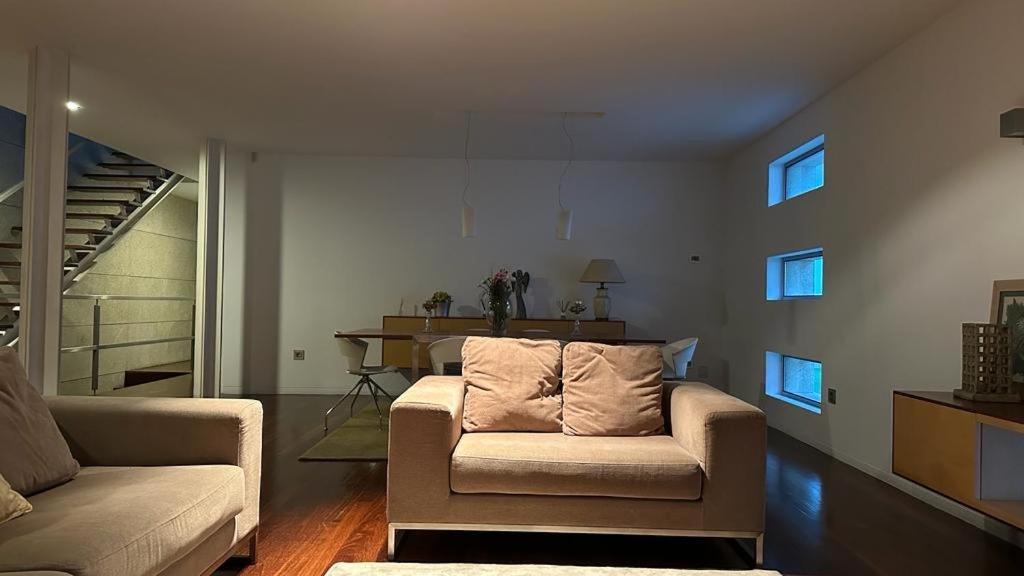 Moradia Lux Rr Com Piscina Βίλα Penafiel Εξωτερικό φωτογραφία