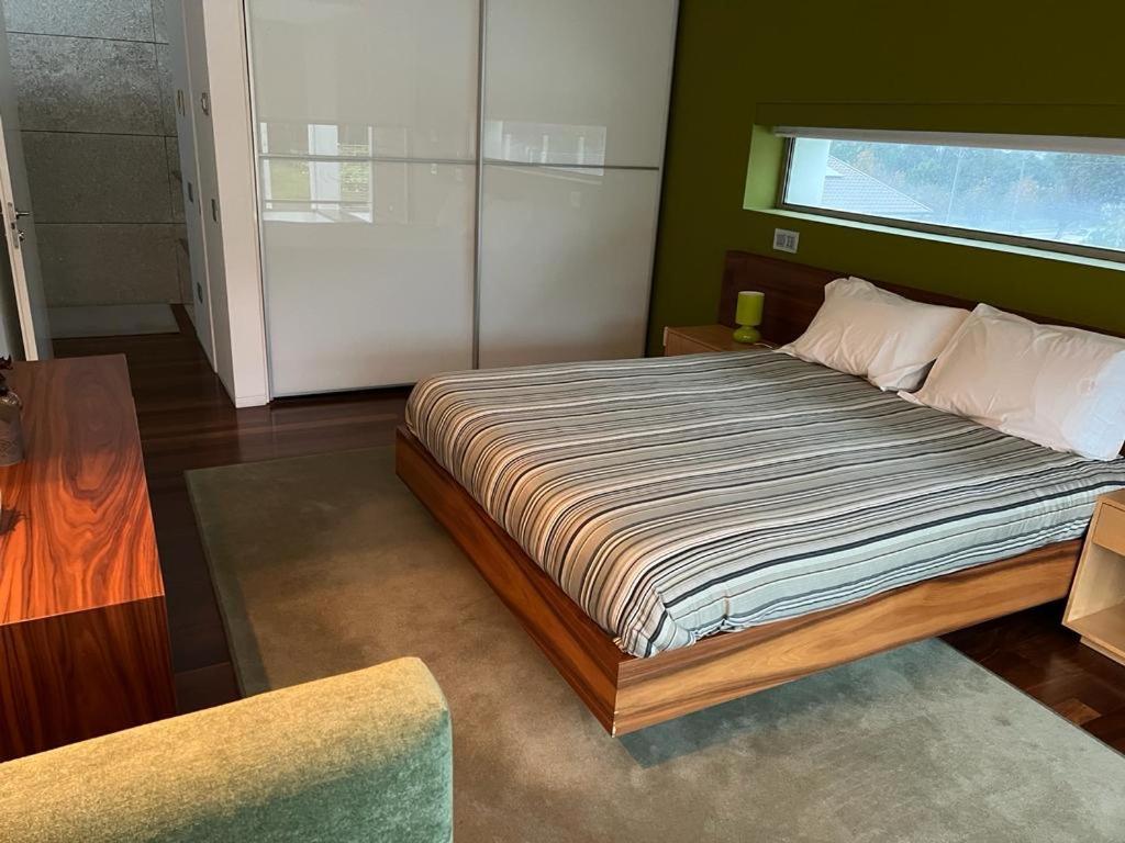 Moradia Lux Rr Com Piscina Βίλα Penafiel Εξωτερικό φωτογραφία