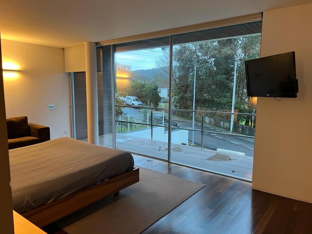 Moradia Lux Rr Com Piscina Βίλα Penafiel Εξωτερικό φωτογραφία